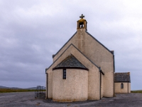 Isle of South Uist, St Mary's Catholic Church